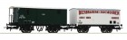 67172 Roco Set of 2 box cars